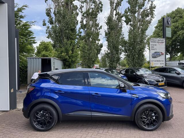 Renault CAPTUR 1.6 E-Tech full hybrid 145 esprit Alpine