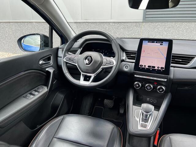 Renault CAPTUR 1.3 TCe 130pk Automaat/ Initiale Paris/Trekhaak/Adaptive/Bose/360cam/Virtual