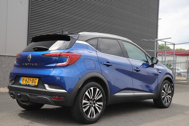 Renault CAPTUR 1.3 TCe 130pk Automaat/ Initiale Paris/Trekhaak/Adaptive/Bose/360cam/Virtual
