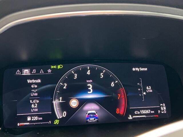 Renault CAPTUR 1.3 TCe 130pk Automaat/ Initiale Paris/Trekhaak/Adaptive/Bose/360cam/Virtual