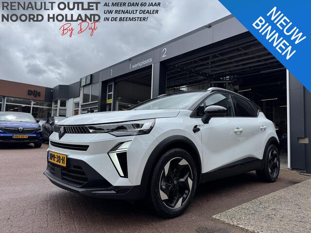 Renault CAPTUR 1.6 E-Tech full hybrid 145 techno