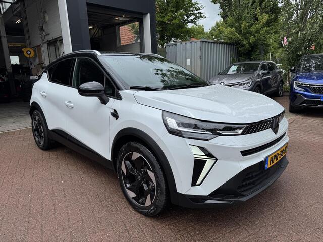 Renault CAPTUR 1.6 E-Tech full hybrid 145 techno