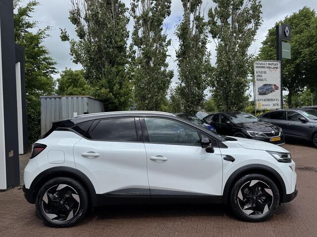 Renault CAPTUR 1.6 E-Tech full hybrid 145 techno
