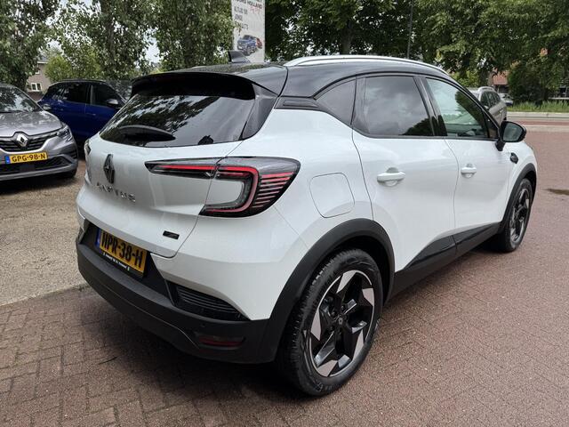 Renault CAPTUR 1.6 E-Tech full hybrid 145 techno