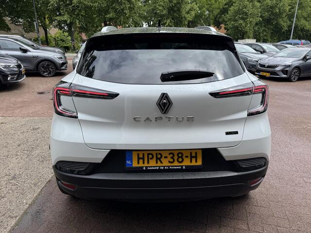 Renault CAPTUR 1.6 E-Tech full hybrid 145 techno