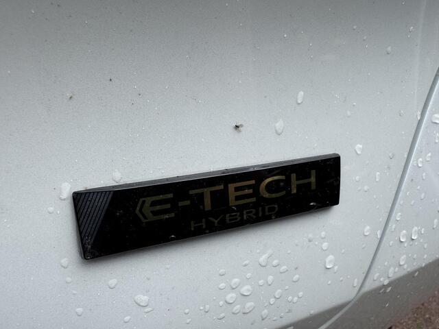 Renault CAPTUR 1.6 E-Tech full hybrid 145 techno