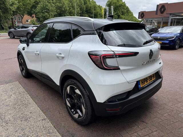 Renault CAPTUR 1.6 E-Tech full hybrid 145 techno
