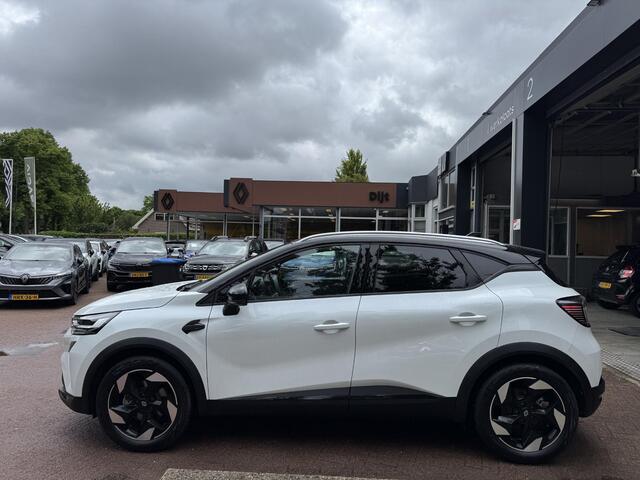 Renault CAPTUR 1.6 E-Tech full hybrid 145 techno