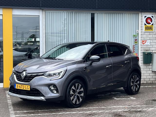 Renault CAPTUR 1.3 mild hybrid 160 techno | Pack Winter | Cruise adaptief | Achteruitrijcamera | Navigatie |