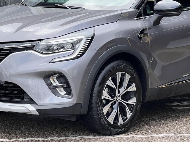 Renault CAPTUR 1.3 mild hybrid 160 techno | Pack Winter | Cruise adaptief | Achteruitrijcamera | Navigatie |