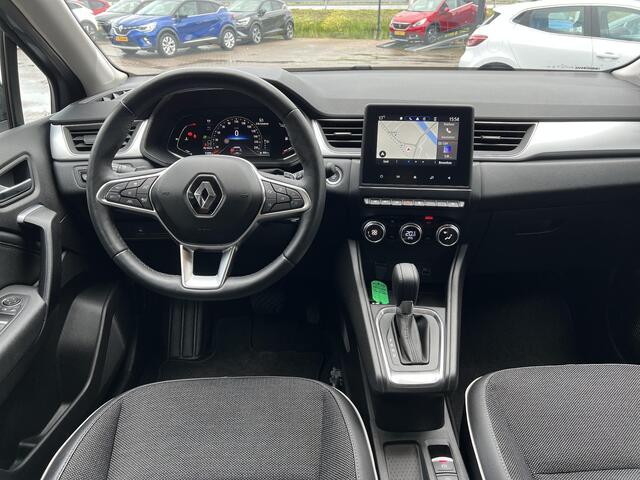 Renault CAPTUR 1.3 mild hybrid 160 techno | Pack Winter | Cruise adaptief | Achteruitrijcamera | Navigatie |