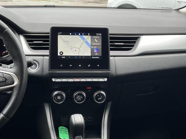 Renault CAPTUR 1.3 mild hybrid 160 techno | Pack Winter | Cruise adaptief | Achteruitrijcamera | Navigatie |