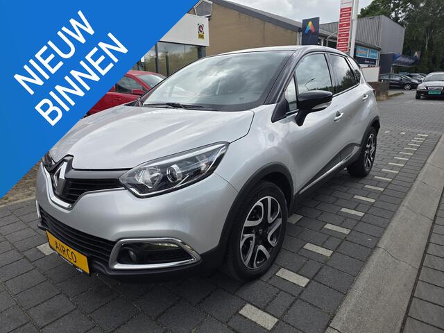 Renault CAPTUR 0.9 TCe Dynamique 5 deurs, airco, cruise control, navigatie, sportvelgen