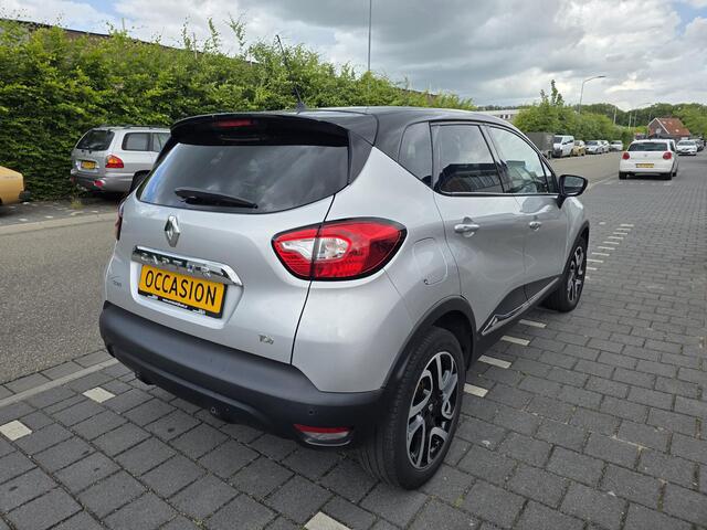 Renault CAPTUR 0.9 TCe Dynamique 5 deurs, airco, cruise control, navigatie, sportvelgen