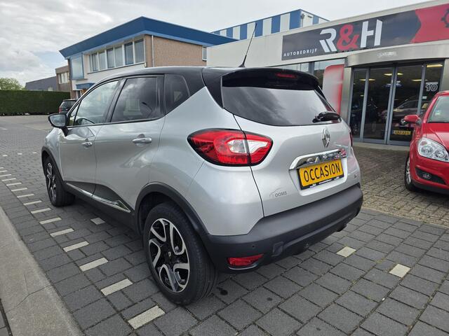 Renault CAPTUR 0.9 TCe Dynamique 5 deurs, airco, cruise control, navigatie, sportvelgen