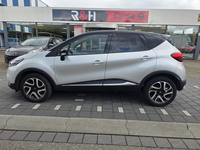 Renault CAPTUR 0.9 TCe Dynamique 5 deurs, airco, cruise control, navigatie, sportvelgen