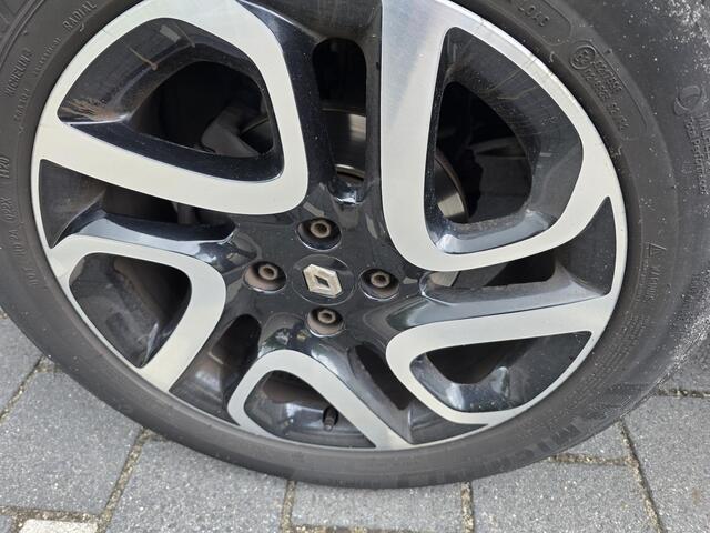 Renault CAPTUR 0.9 TCe Dynamique 5 deurs, airco, cruise control, navigatie, sportvelgen