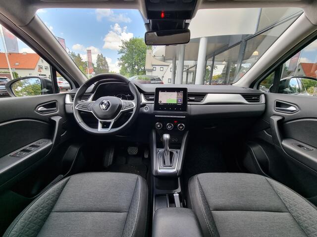 Renault CAPTUR 1.6 E-Tech Hybrid Intens | 145pk | Automaat | Camera | Parelmoer | Zeer nette staat!