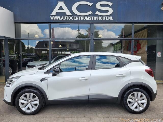 Renault CAPTUR 1.6 E-Tech Hybrid Intens | 145pk | Automaat | Camera | Parelmoer | Zeer nette staat!