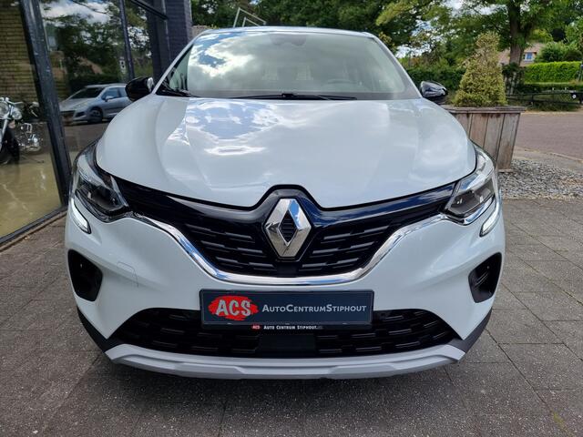 Renault CAPTUR 1.6 E-Tech Hybrid Intens | 145pk | Automaat | Camera | Parelmoer | Zeer nette staat!