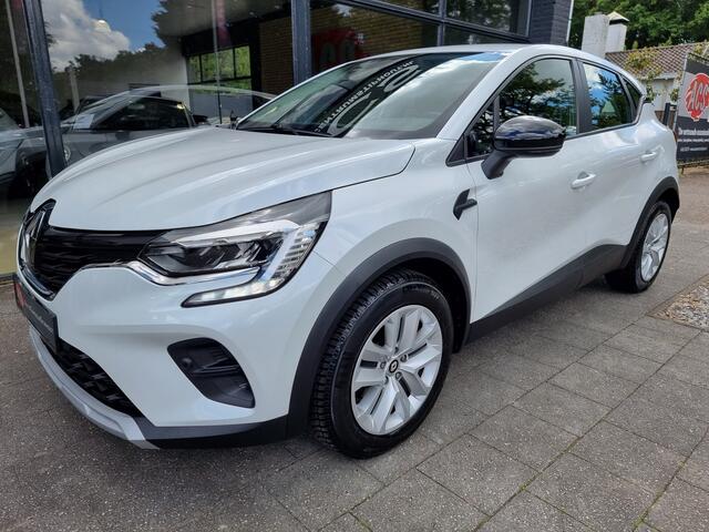 Renault CAPTUR 1.6 E-Tech Hybrid Intens | 145pk | Automaat | Camera | Parelmoer | Zeer nette staat!