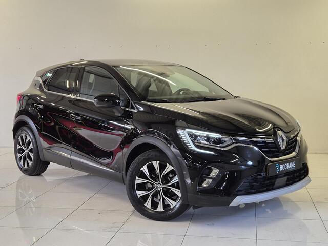 Renault CAPTUR 1.6 E-Tech full hybrid 145 Techno | Apple CarPlay / Android Auto navigatie | Achteruitrijcamera | Parkeersensoren |