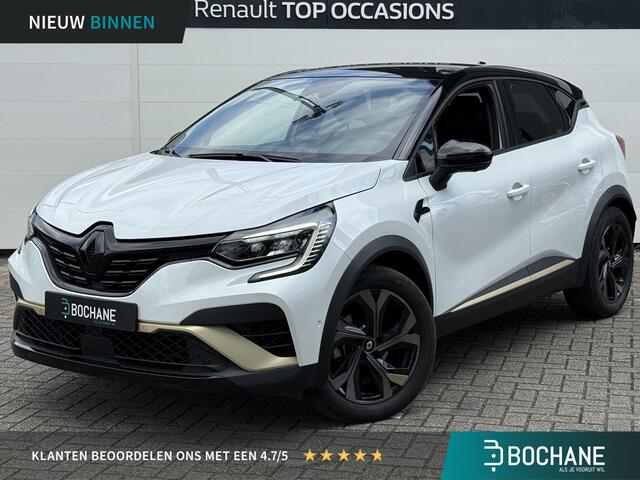 Renault CAPTUR 1.6 E-Tech full hybrid 145 E-Tech engineered (Hoge instap) BOSE | Navigatie | 360° Camera