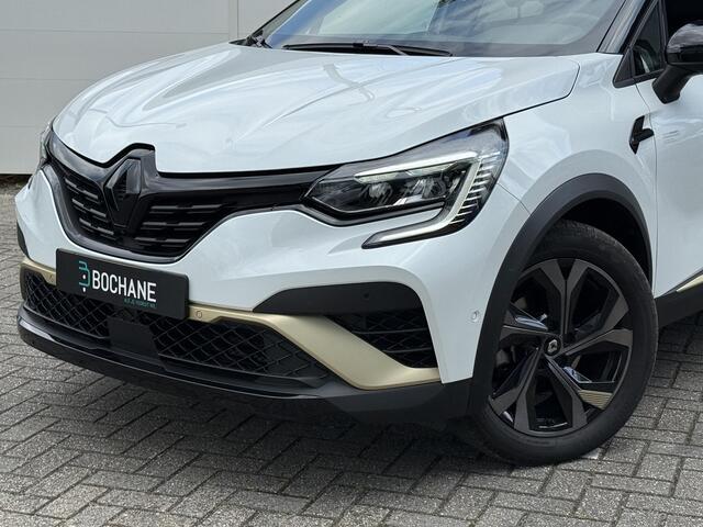 Renault CAPTUR 1.6 E-Tech full hybrid 145 E-Tech engineered (Hoge instap) BOSE | Navigatie | 360° Camera