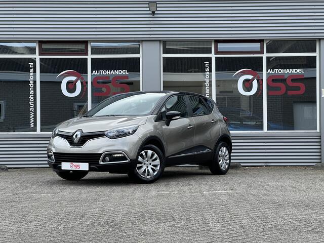 Renault CAPTUR 0.9 TCe Dynamique | TREKHAAK AIRCO NAVI LMV |