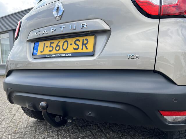 Renault CAPTUR 0.9 TCe Dynamique | TREKHAAK AIRCO NAVI LMV |