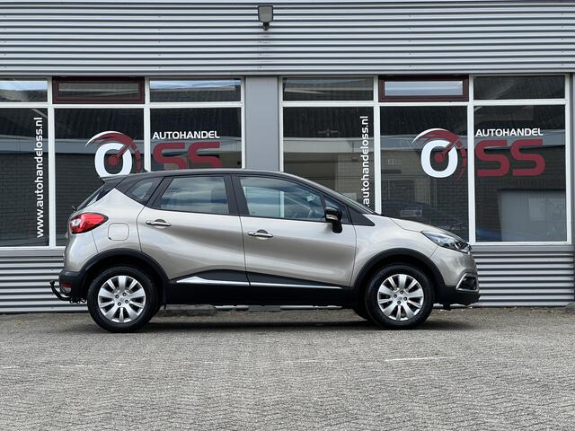 Renault CAPTUR 0.9 TCe Dynamique | TREKHAAK AIRCO NAVI LMV |