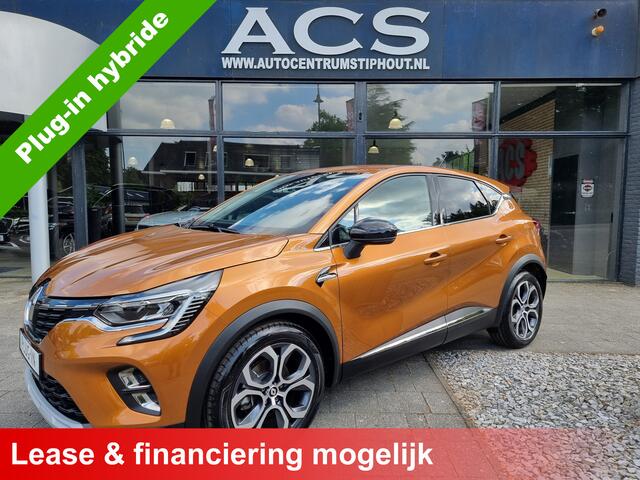 Renault CAPTUR 1.6 E-Tech Plug-in Hybrid 160pk Intens | Super uitvoering | Zeer mooie staat!