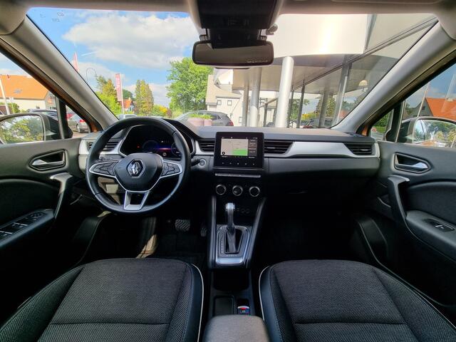 Renault CAPTUR 1.6 E-Tech Plug-in Hybrid 160pk Intens | Super uitvoering | Zeer mooie staat!