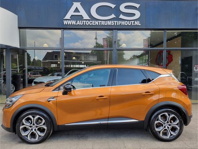 Renault CAPTUR 1.6 E-Tech Plug-in Hybrid 160pk Intens | Super uitvoering | Zeer mooie staat!