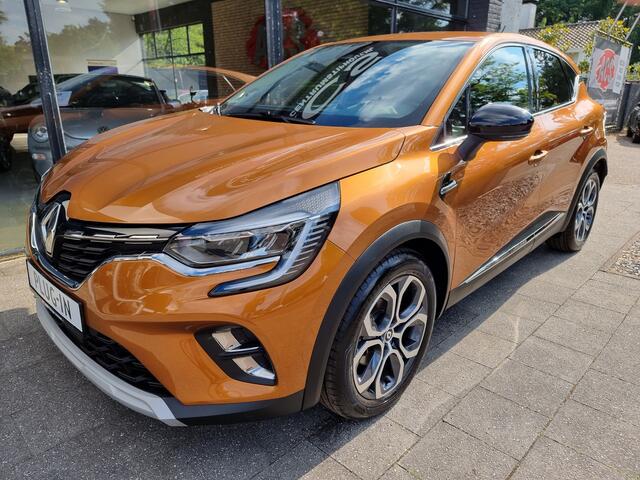 Renault CAPTUR 1.6 E-Tech Plug-in Hybrid 160pk Intens | Super uitvoering | Zeer mooie staat!