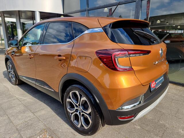 Renault CAPTUR 1.6 E-Tech Plug-in Hybrid 160pk Intens | Super uitvoering | Zeer mooie staat!