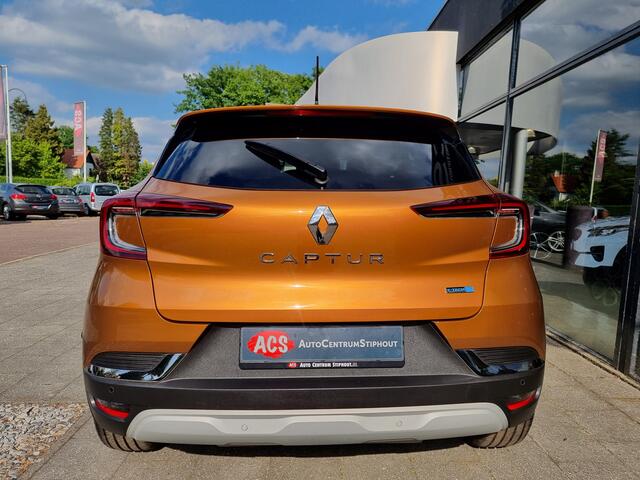 Renault CAPTUR 1.6 E-Tech Plug-in Hybrid 160pk Intens | Super uitvoering | Zeer mooie staat!