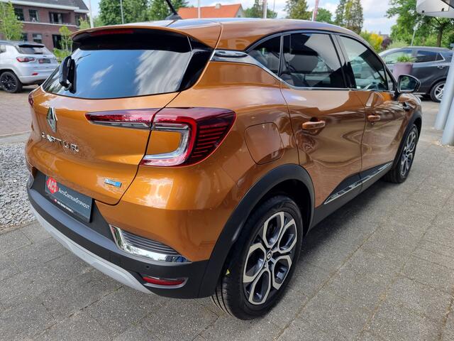 Renault CAPTUR 1.6 E-Tech Plug-in Hybrid 160pk Intens | Super uitvoering | Zeer mooie staat!