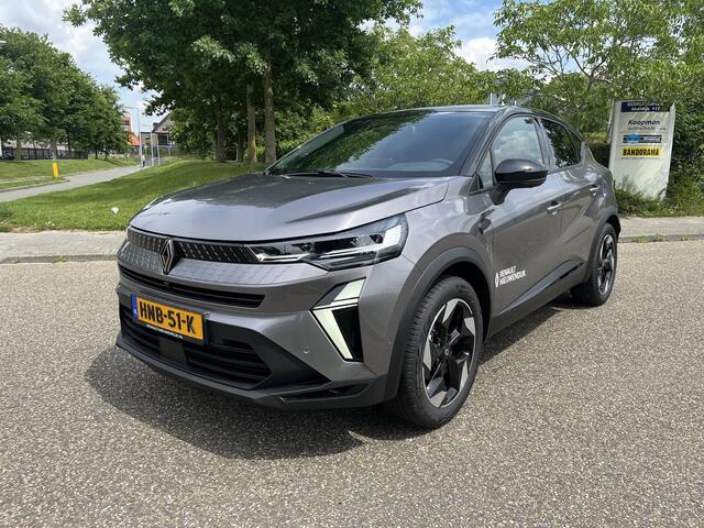 Renault CAPTUR 1.0 TCe 90 techno / Demo West