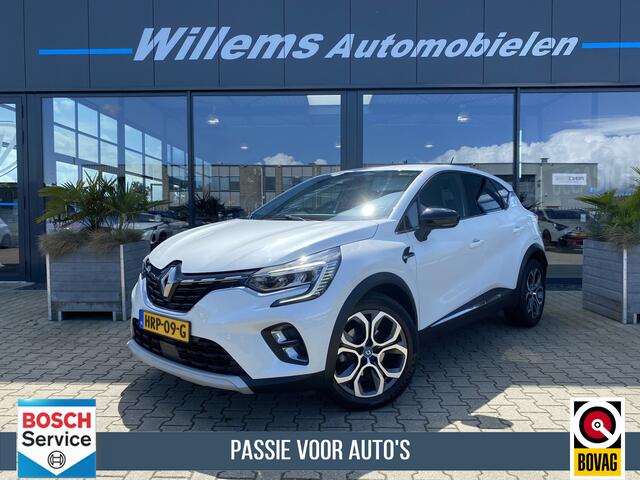 Renault CAPTUR 1.6 E-Tech Plug-in Hybrid 160 Business App Connect , Climate Control , Navigatie