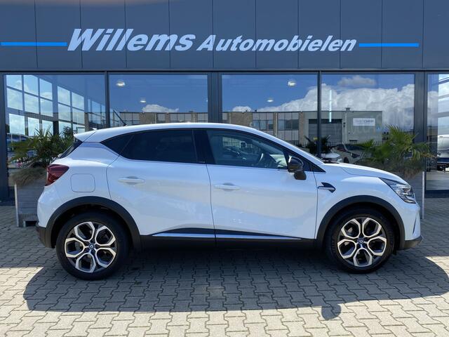 Renault CAPTUR 1.6 E-Tech Plug-in Hybrid 160 Business App Connect , Climate Control , Navigatie