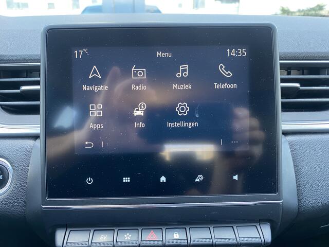 Renault CAPTUR 1.6 E-Tech Plug-in Hybrid 160 Business App Connect , Climate Control , Navigatie