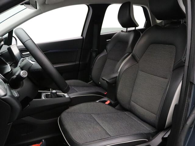 Renault CAPTUR 92pk TCe Intens Cruise | Climate | Carplay | Parkeersens. achter