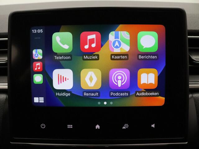 Renault CAPTUR 92pk TCe Intens Cruise | Climate | Carplay | Parkeersens. achter