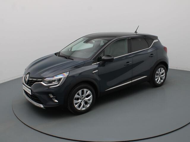 Renault CAPTUR 92pk TCe Intens Cruise | Climate | Carplay | Parkeersens. achter