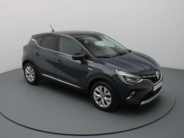 Renault CAPTUR 92pk TCe Intens Cruise | Climate | Carplay | Parkeersens. achter