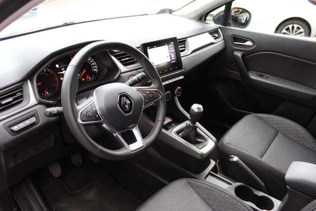 Renault CAPTUR 1.0 TCe 90 evolution