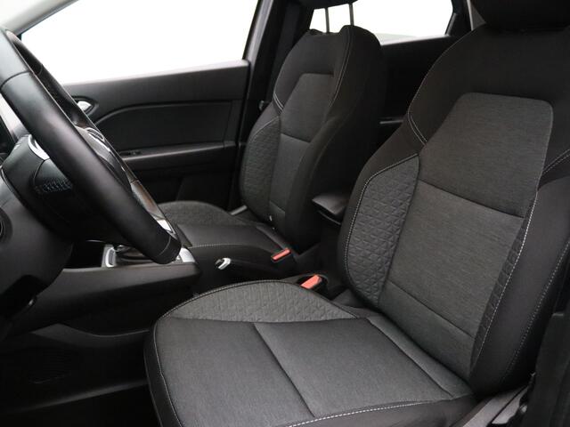 Renault CAPTUR 145pk E-Tech full hybrid techno Automaat/EDC Cruise | Cruise | Carplay | Navi | Parkeersens. achter