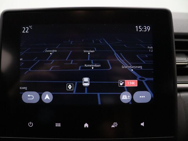 Renault CAPTUR 145pk E-Tech full hybrid techno Automaat/EDC Cruise | Cruise | Carplay | Navi | Parkeersens. achter