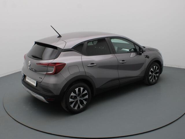 Renault CAPTUR 145pk E-Tech full hybrid techno Automaat/EDC Cruise | Cruise | Carplay | Navi | Parkeersens. achter